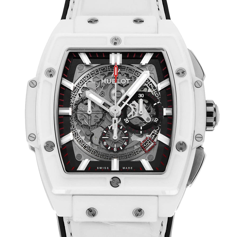 ウブロ スピリットオブビッグバン 601.HX.0173.LR メンズ 中古