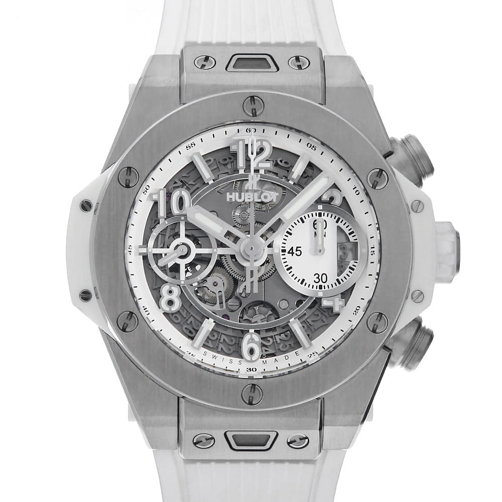 ウブロ ビッグバン 441.NE.2010.RW メンズ 中古