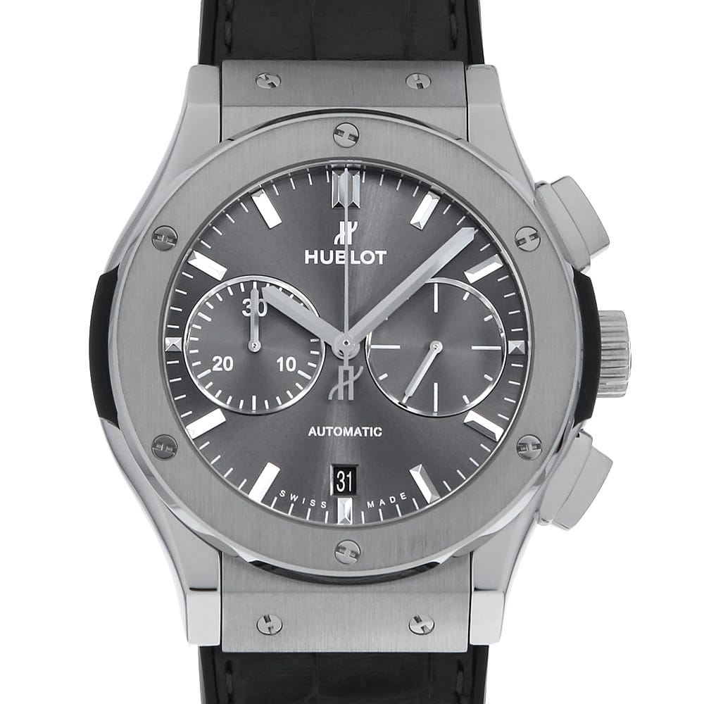 ウブロ クラシックフュージョン 521.NX.7071.LR メンズ 中古