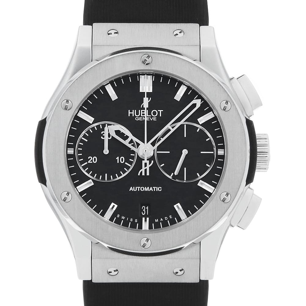 ウブロ クラシックフュージョン 521.NX.1170.RX メンズ 中古