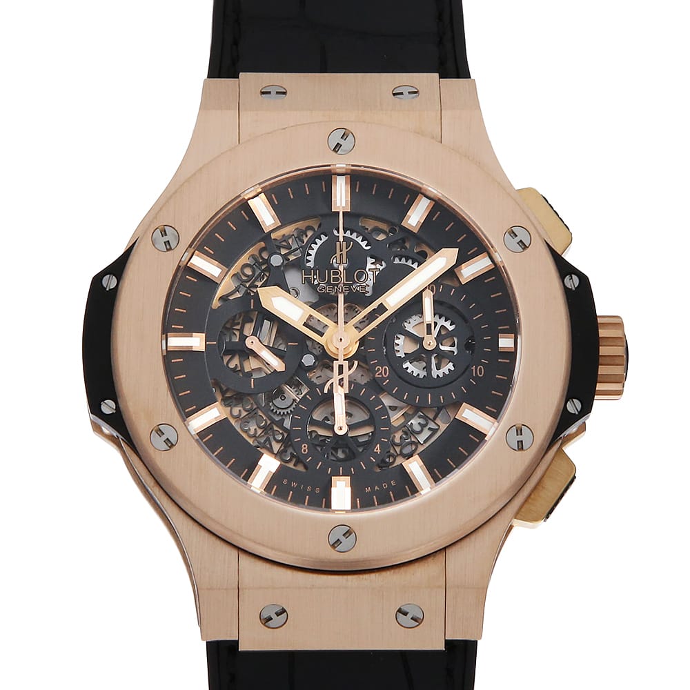 ウブロ ビッグバン 311.PX.1180.GR メンズ 中古