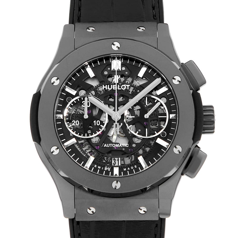 ウブロ クラシックフュージョン 525.CM.0170.LR メンズ 中古