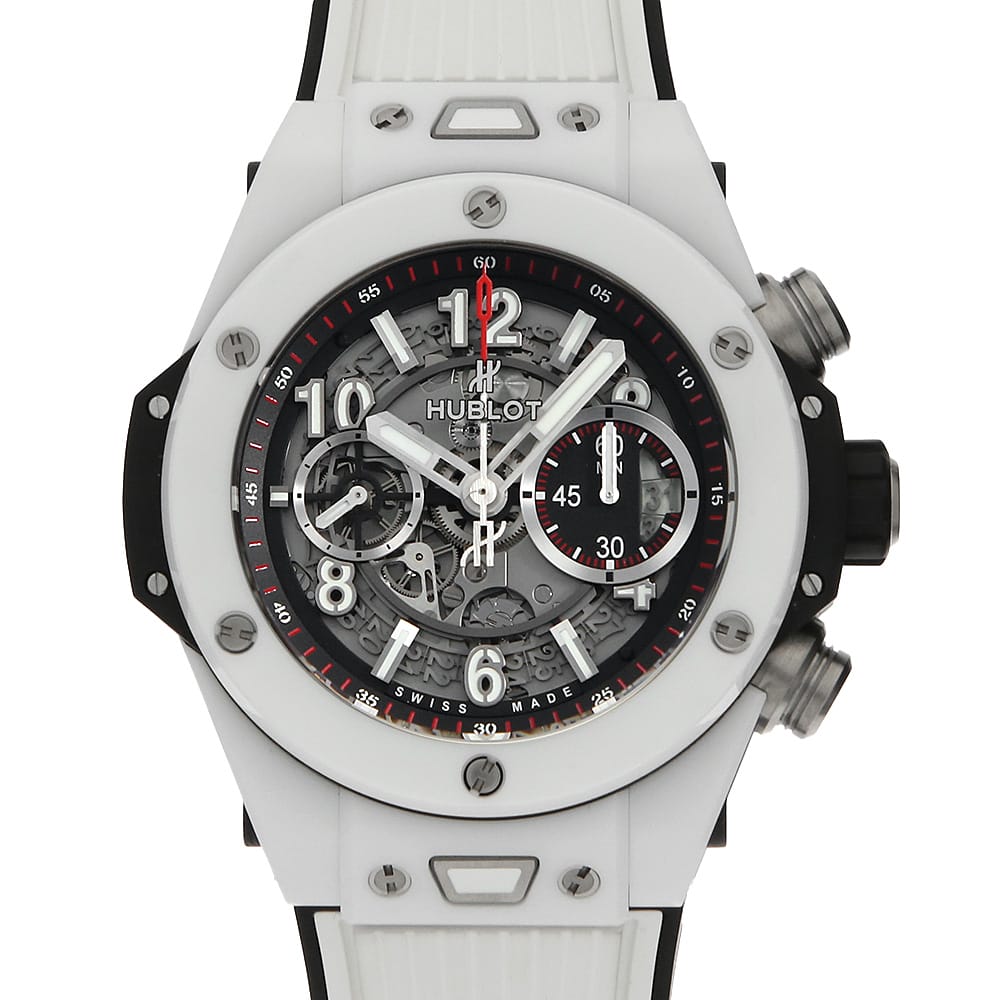 ウブロ ビッグバン 411.HX.1170.RX メンズ 中古