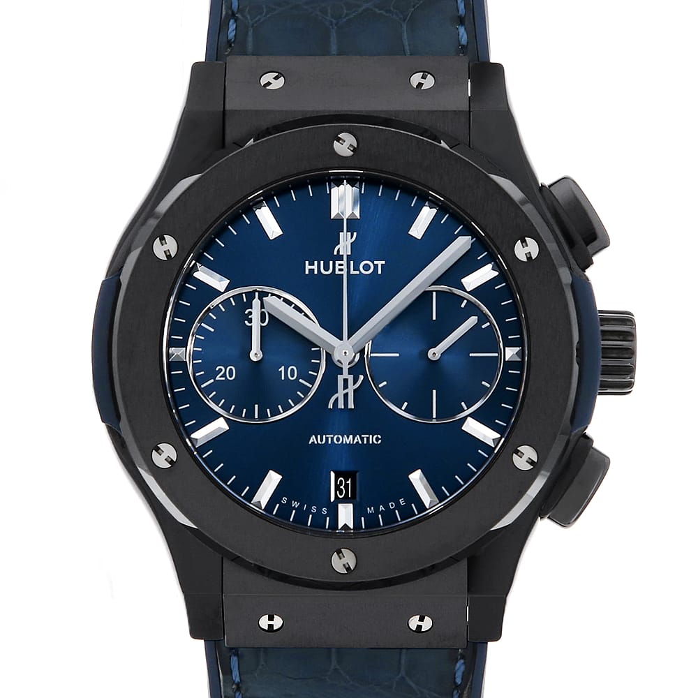 ウブロ クラシックフュージョン 521.CM.7170.LR メンズ 中古