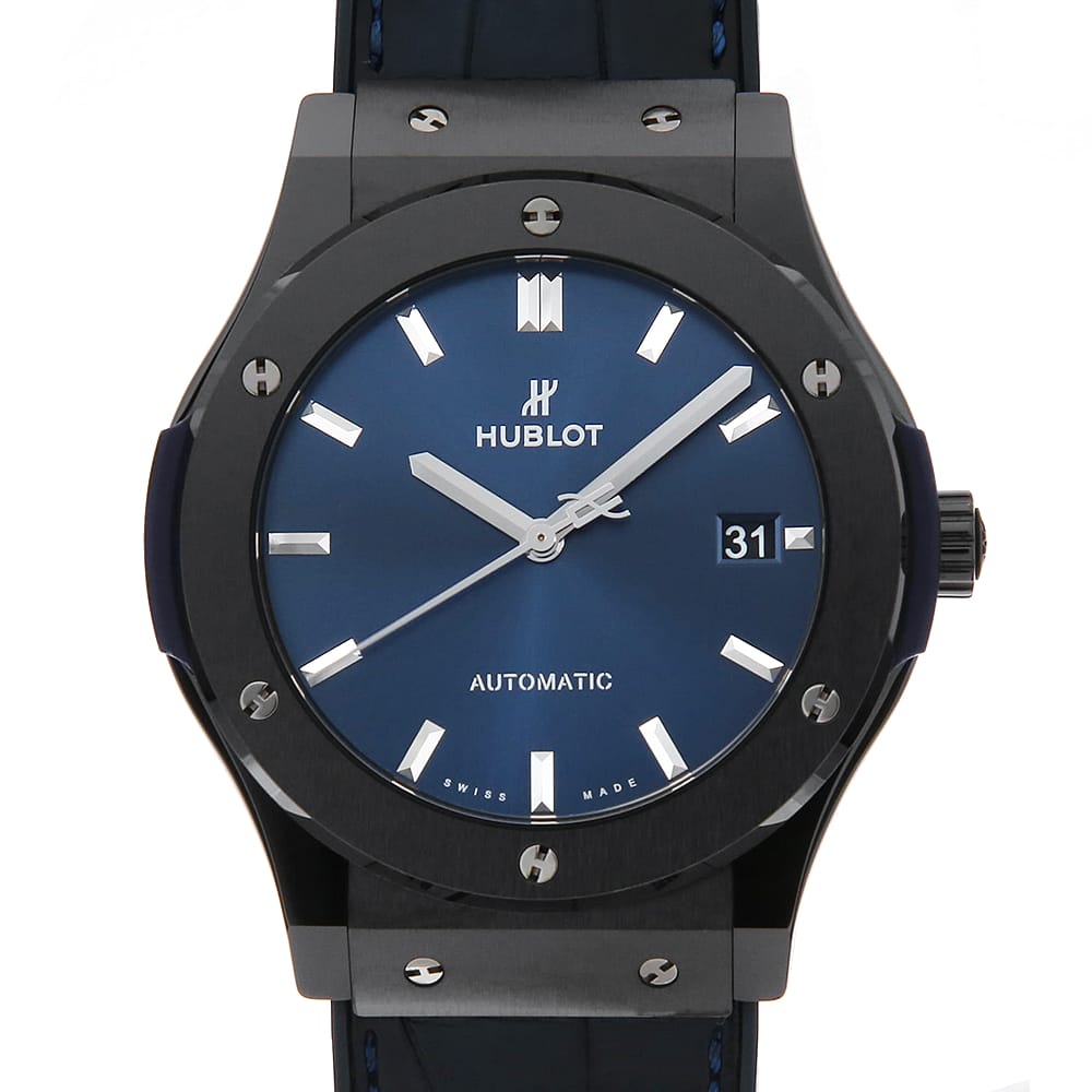 ウブロ クラシックフュージョン 511.CM.7170.LR メンズ 中古