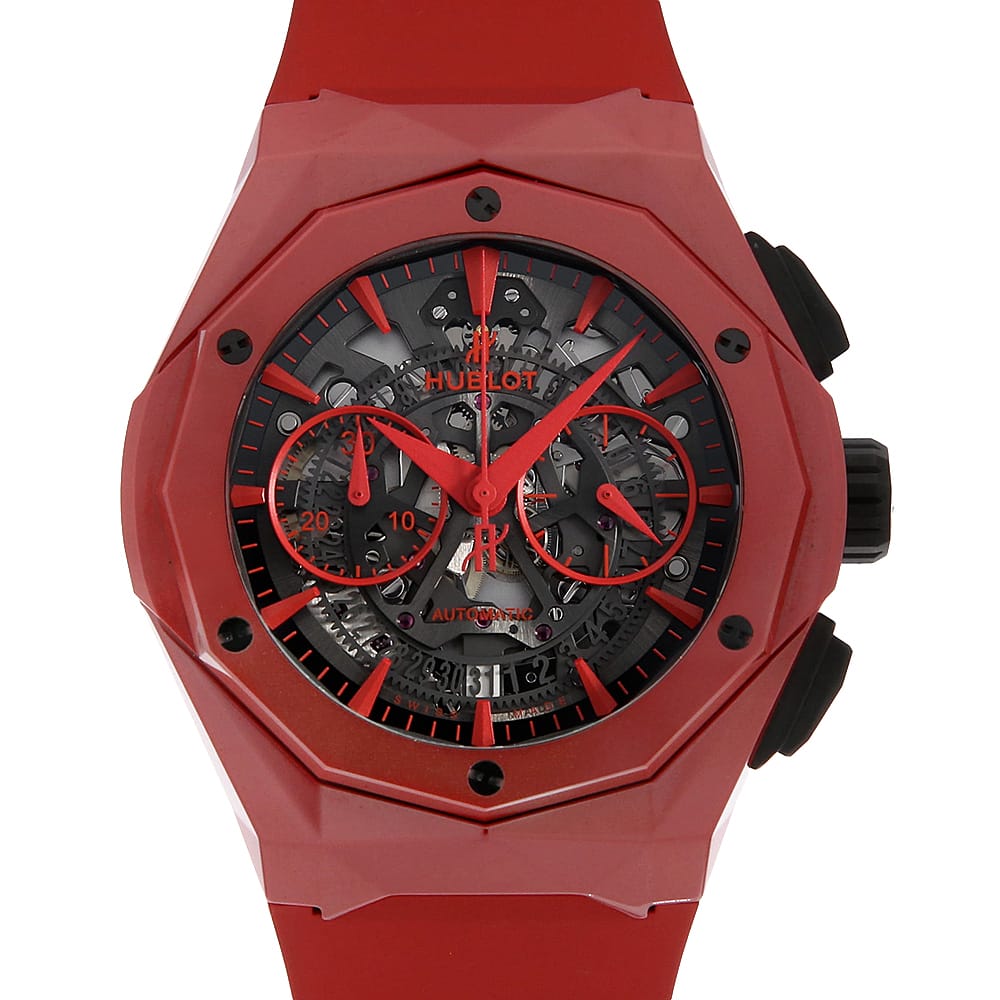 ウブロ クラシックフュージョン 525.CF.0130.RX.ORL19 メンズ 中古