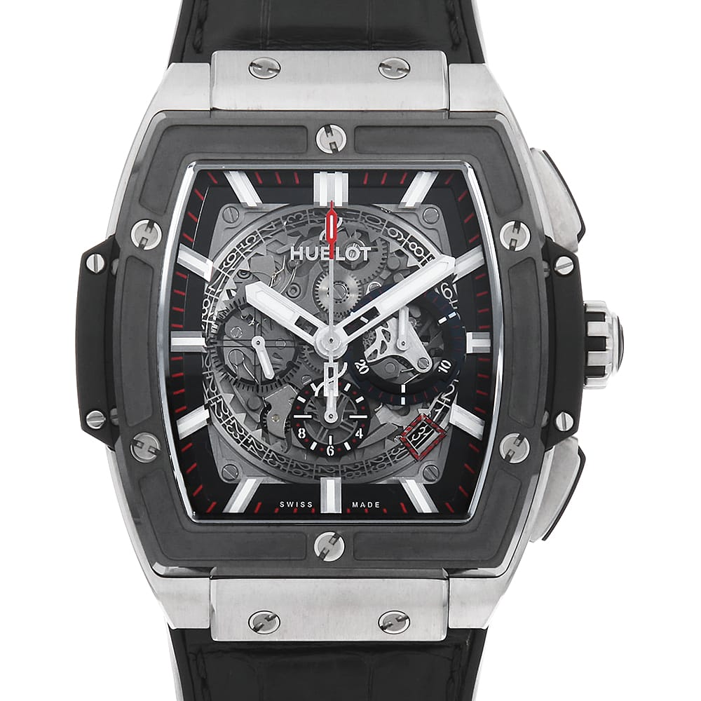 Hublot Spirit of Big Ban 601.NM.0173.LR Men's Used
