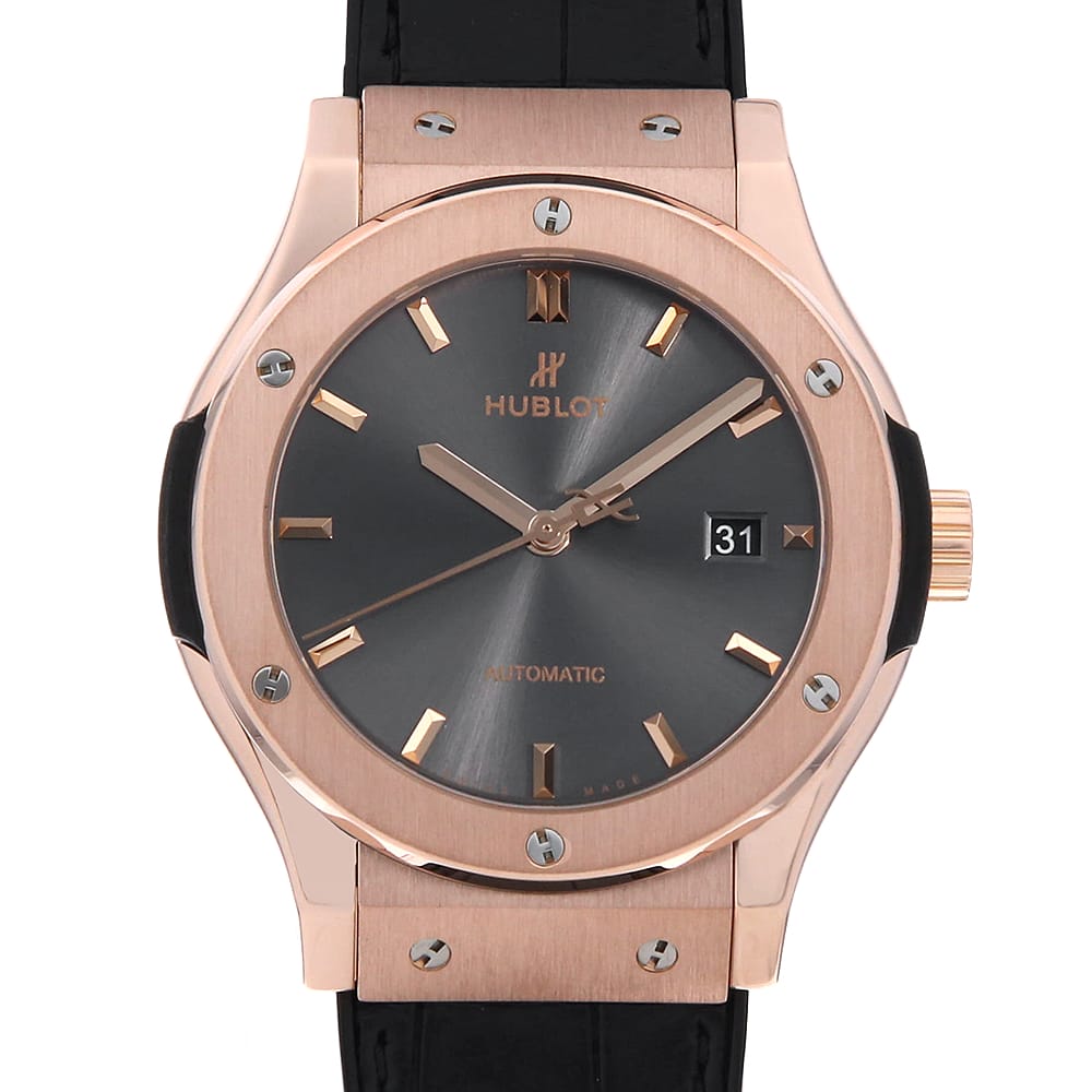 Hublot Classic fusion 542.OX.7081.LR Men's Used