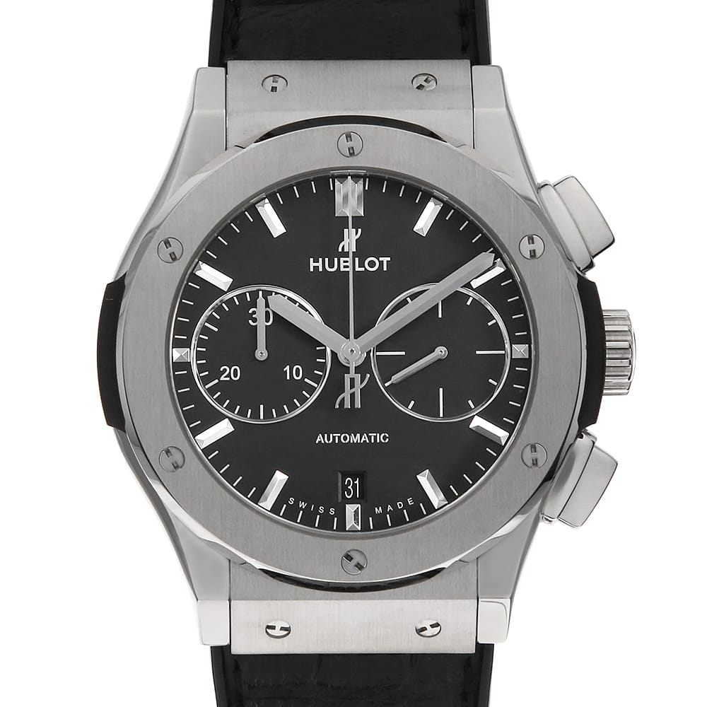 ウブロ クラシックフュージョン 521.NX.1171.LR メンズ 中古