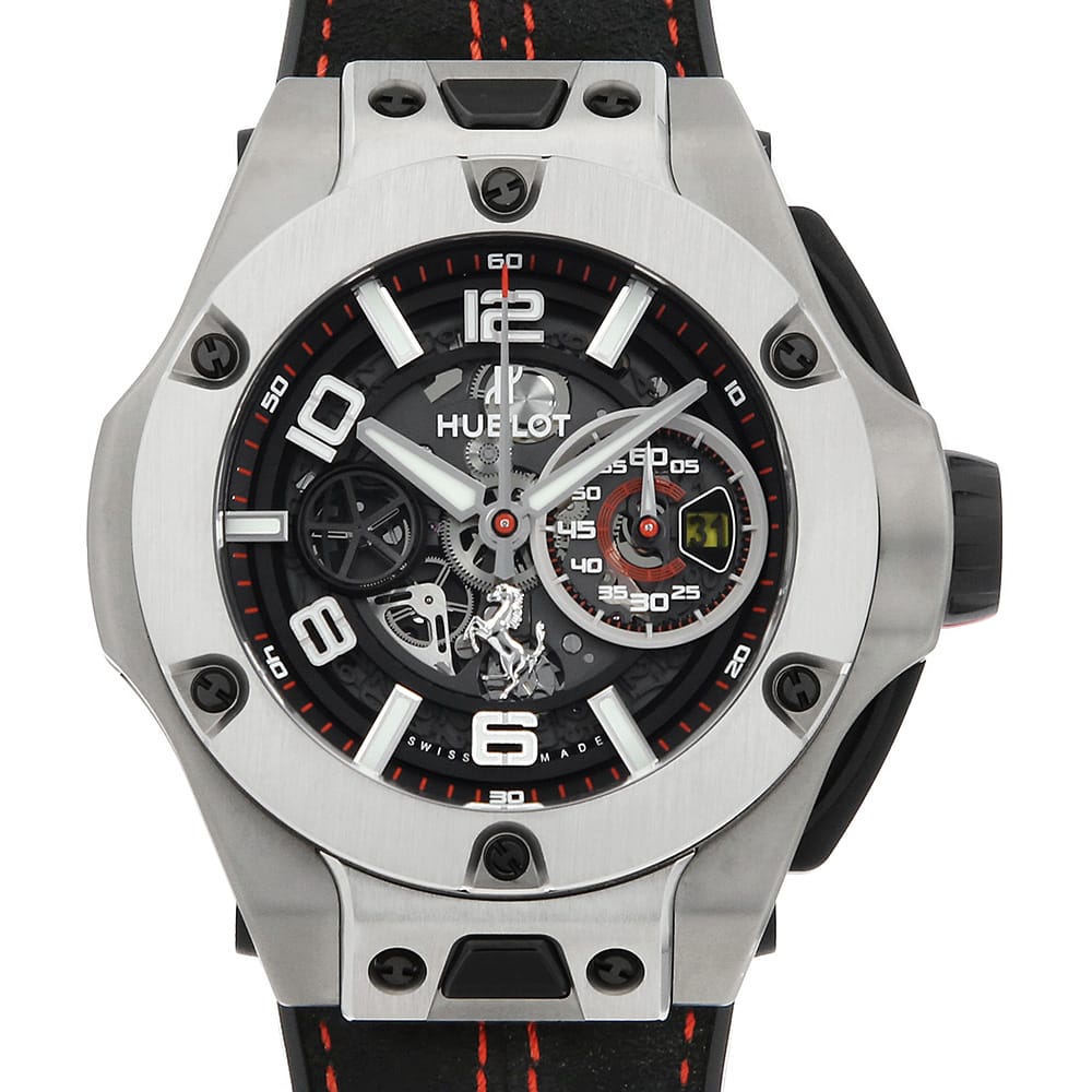 Hublot Big Bang 402.NX.0123.WR Men's Used