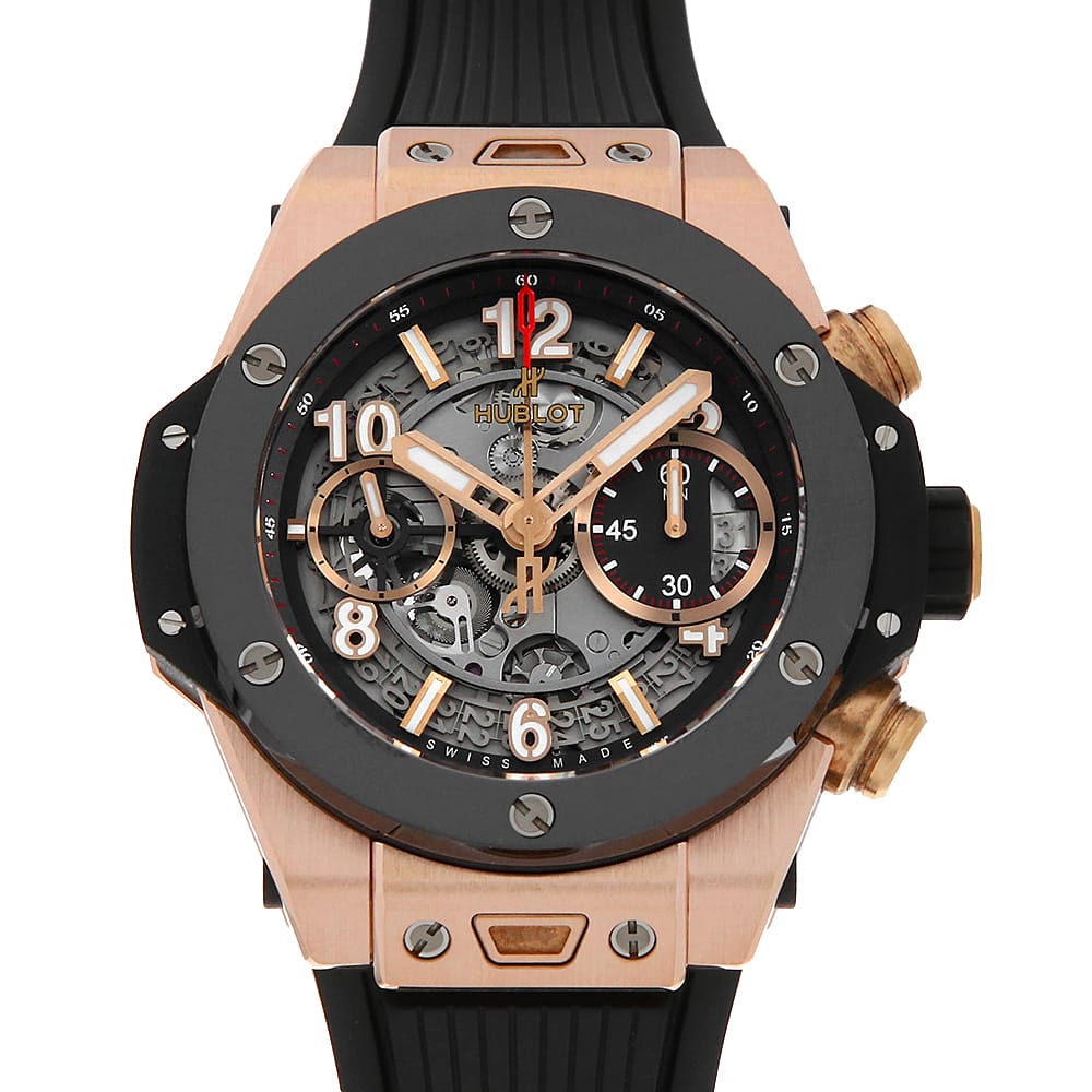Hublot Big Bang 411.OM.1180.RX Men's Used