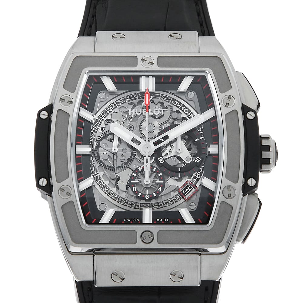 Hublot Spirit of Big Ban 601.NX.0173.LR Men's Used