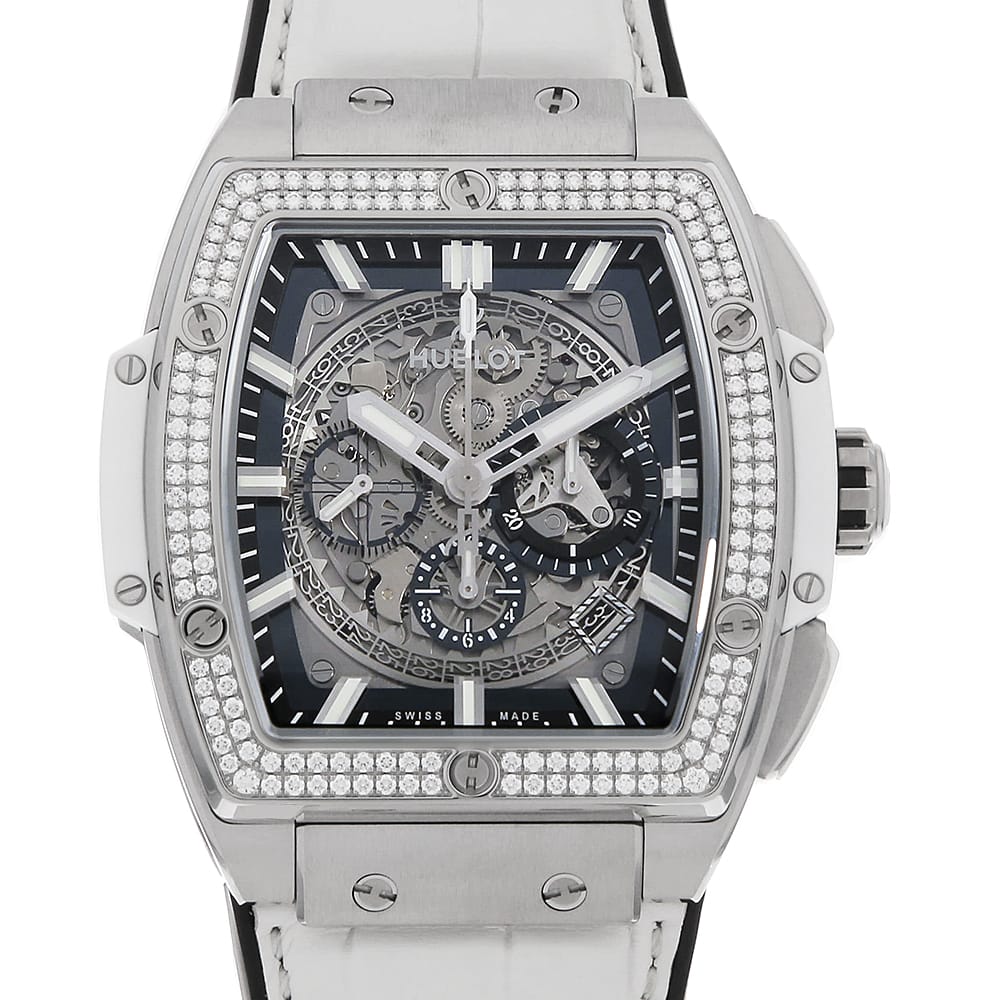 Hublot Spirit of Big Ban 601.NE.0172.LR.1104.JPN19 Men's Used