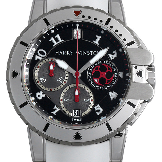 ハリーウィンストン オーシャンダイバー 410/MCA44WZCK メイン画像