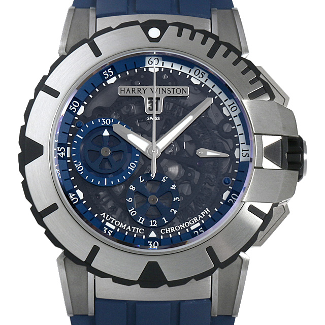 オーシャン クロノグラフ OCSACH44ZZ007 メイン画像