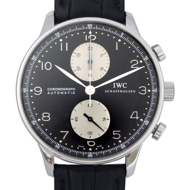 ポルトギーゼ クロノグラフ IW371404 メイン画像