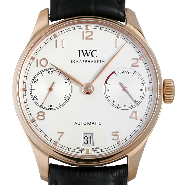 ポルトギーゼ オートマティック IW500701 メイン画像