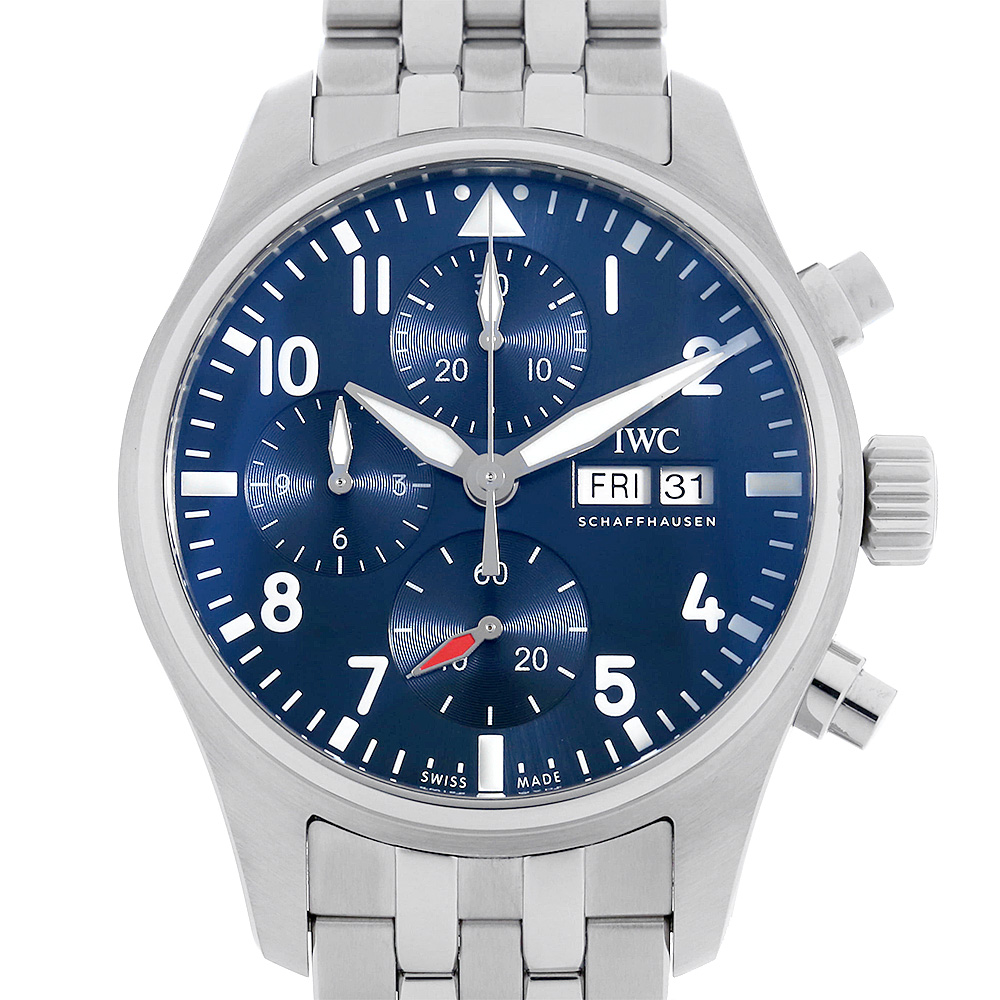 パイロットウォッチ クロノグラフ IW388102 メイン画像