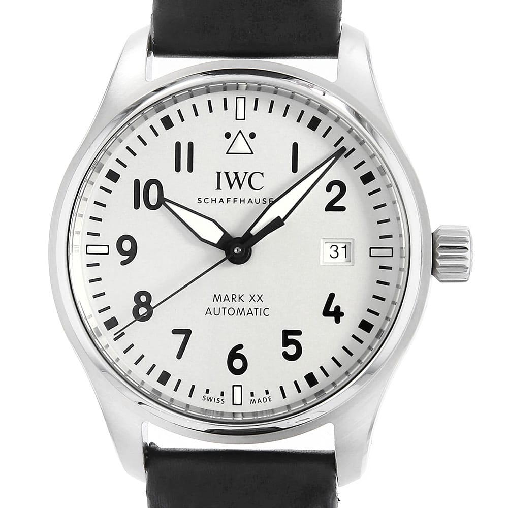 IWC パイロットウォッチ IW328207 メンズ 中古