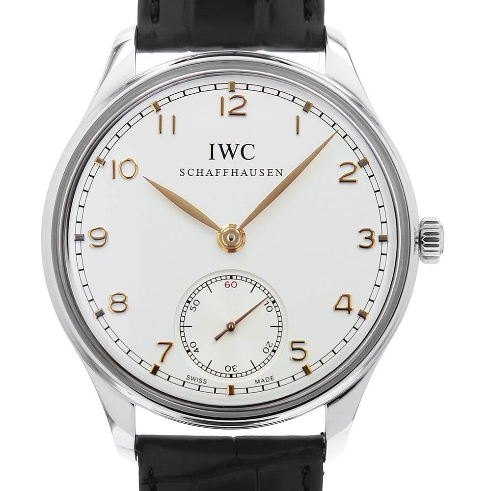 IWC ポルトギーゼ IW545408 メンズ 中古