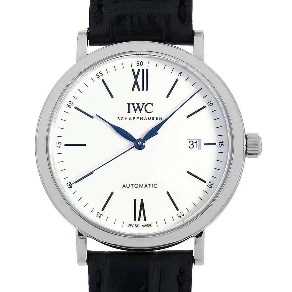 IWC ポートフィノ IW356519 メンズ 中古