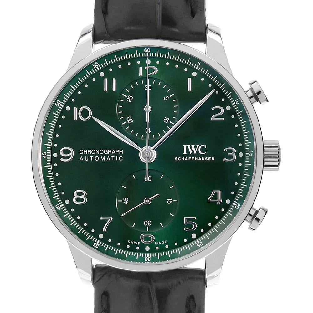 IWC ポルトギーゼ IW371615 メンズ 中古