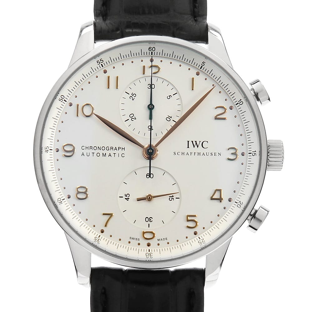 IWC ポルトギーゼ IW371401 メンズ 中古