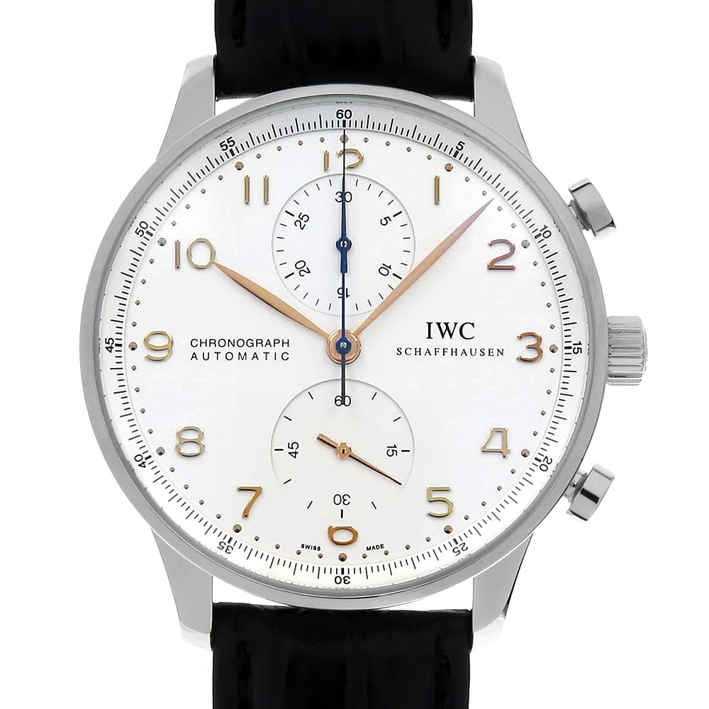 IWC ポルトギーゼ IW371401 メンズ 中古