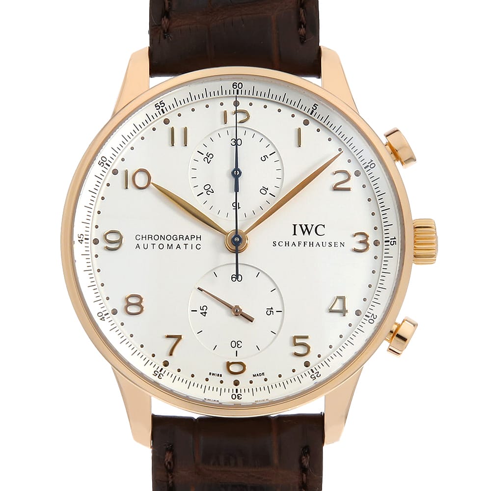 IWC ポルトギーゼ IW371402 メンズ 中古