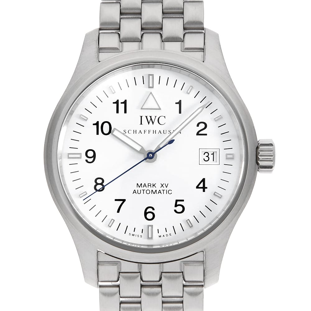 IWC パイロットウォッチ IW325309 メンズ 中古