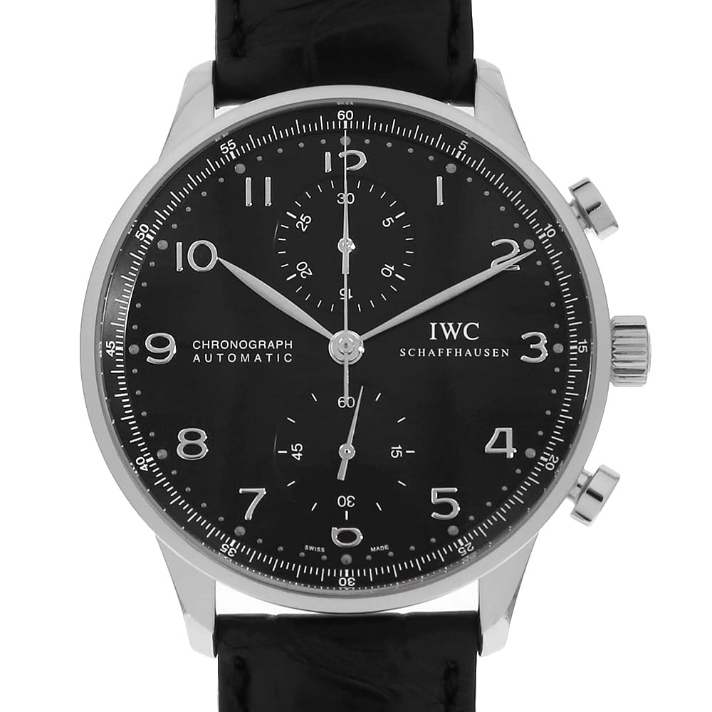 IWC ポルトギーゼ IW371438 メンズ 中古