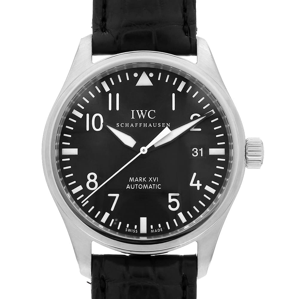 IWC パイロットウォッチ IW325501 メンズ 中古