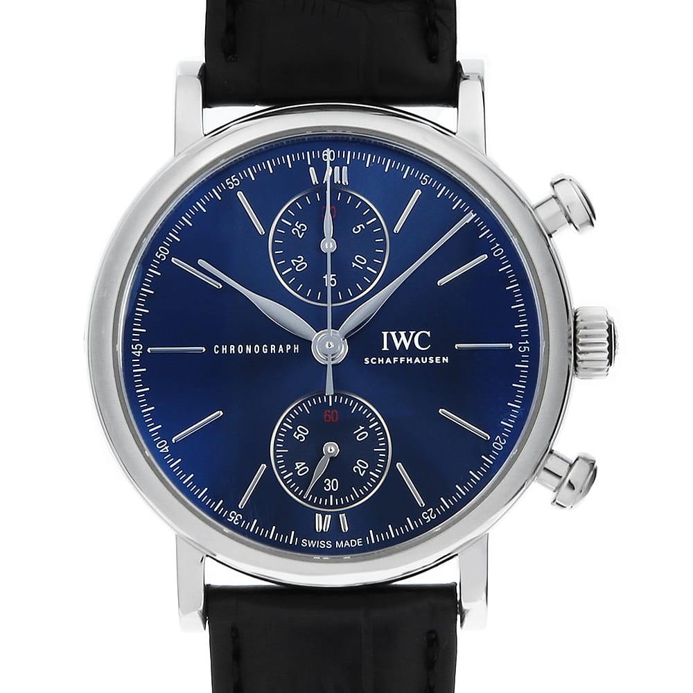 IWC ポートフィノ IW391408 メンズ 中古