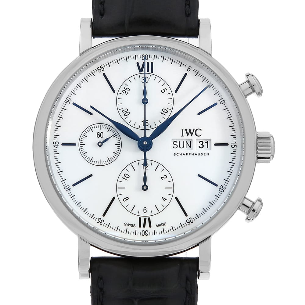 IWC ポートフィノ IW391024 メンズ 中古
