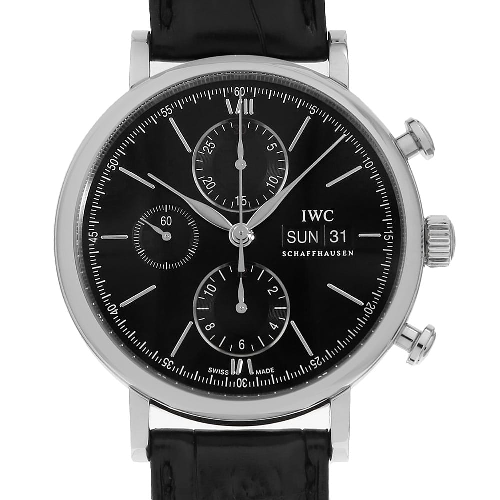 IWC ポートフィノ IW391029 メンズ 中古