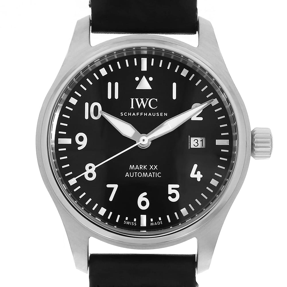 IWC パイロットウォッチ IW328201 メンズ 中古
