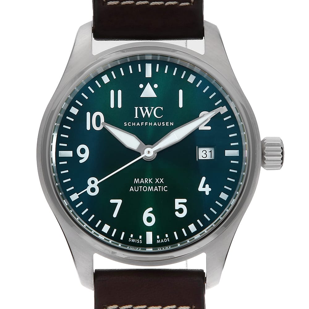 IWC パイロットウォッチ IW328205 メンズ 中古