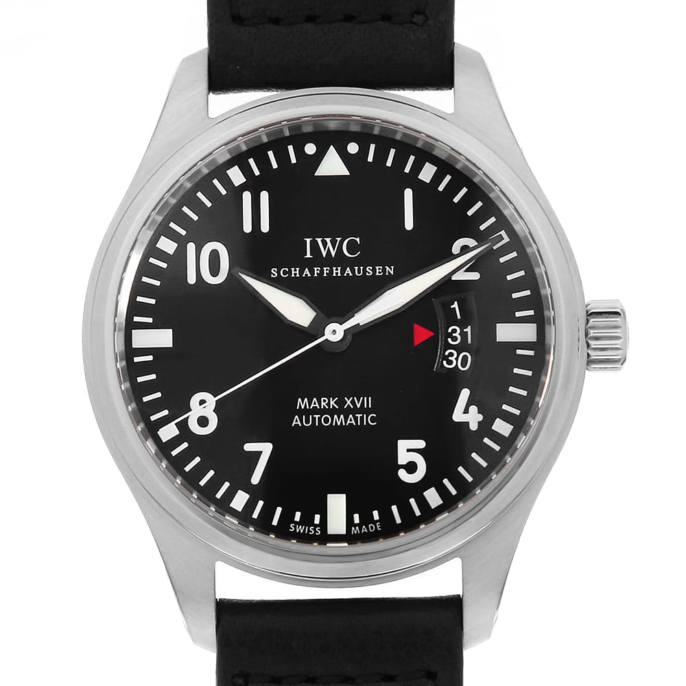 IWC Pilot's Watch IW326501 Men's (Used)