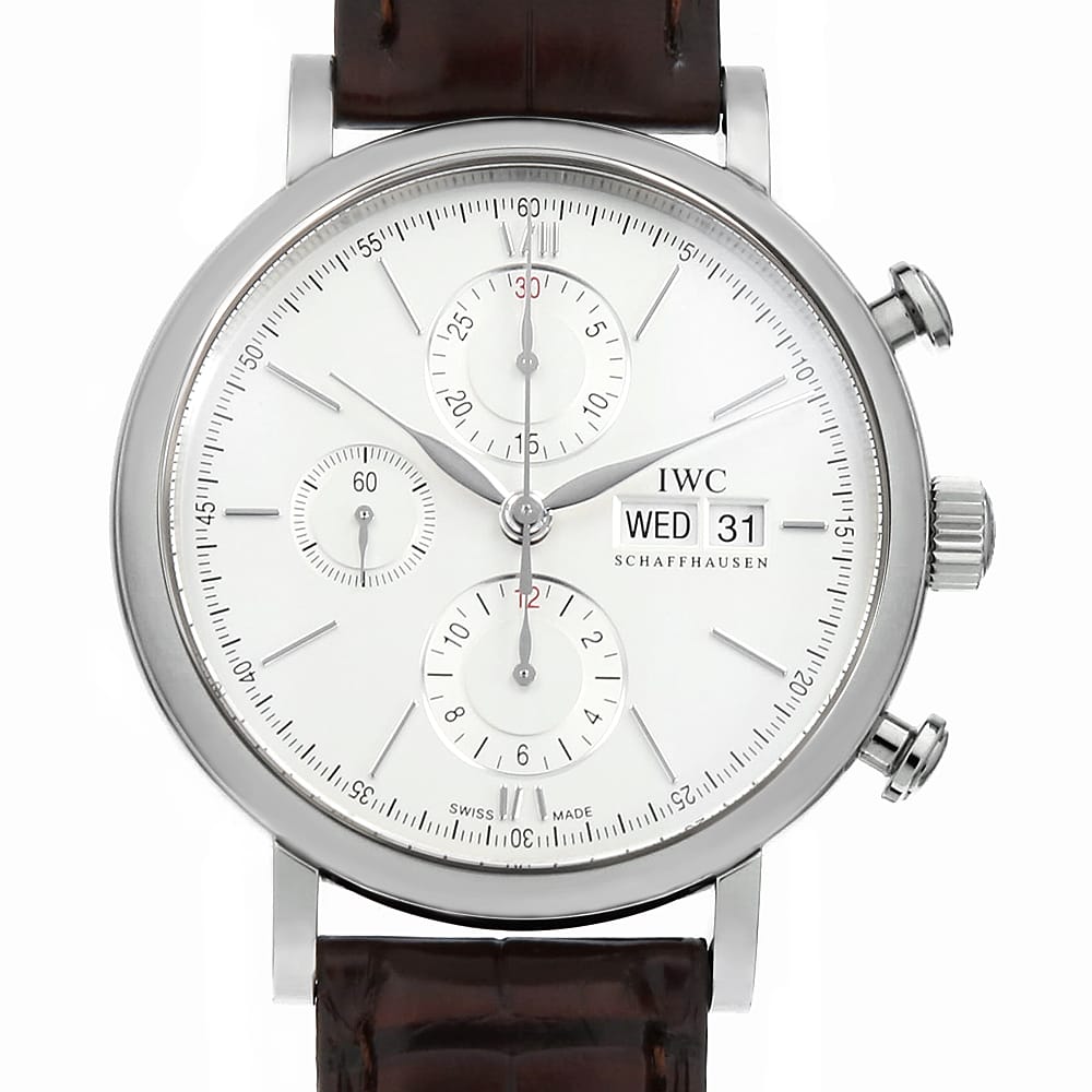 IWC ポートフィノ IW391027 メンズ 中古