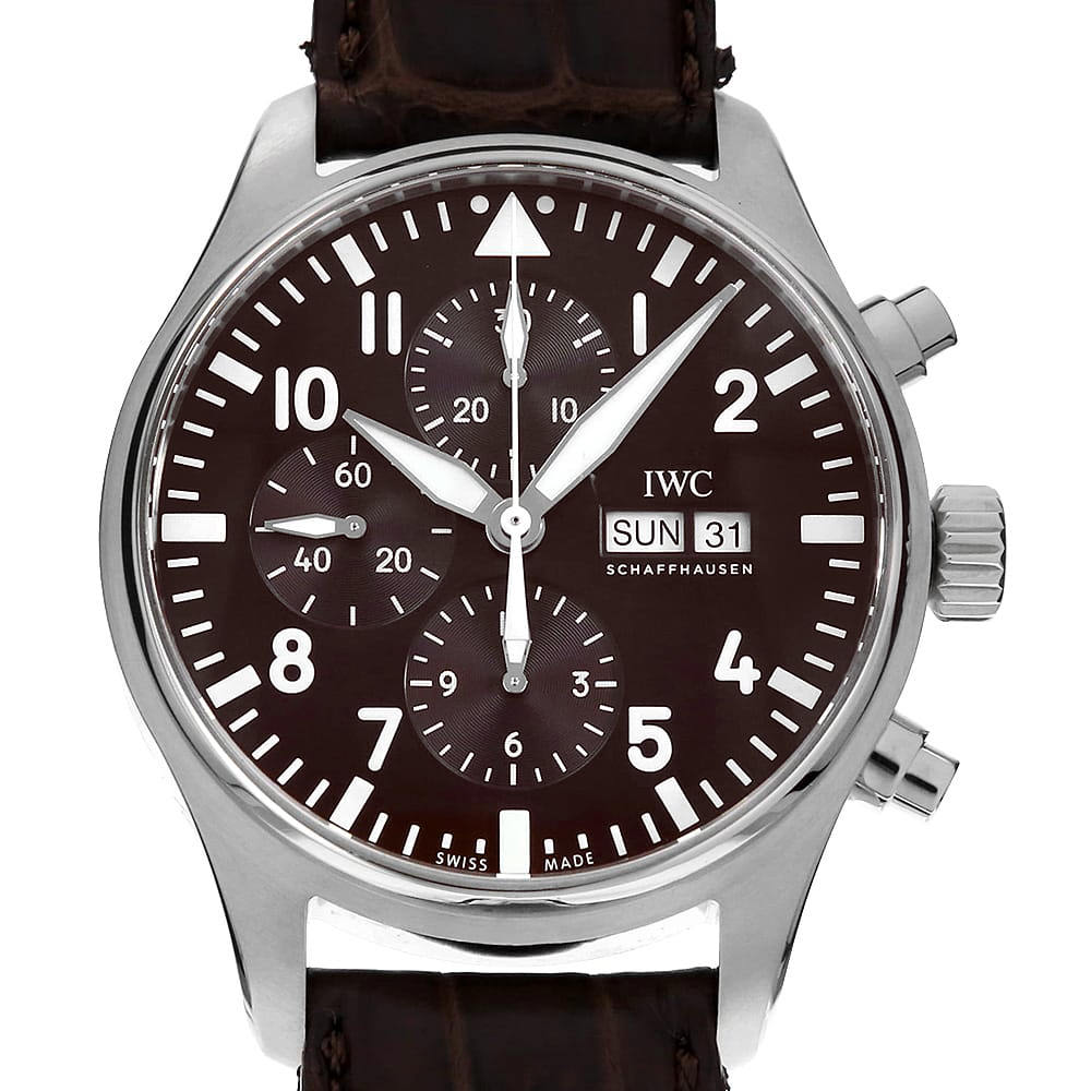 IWC Pilot's Watch IW377713 Men's (Used)