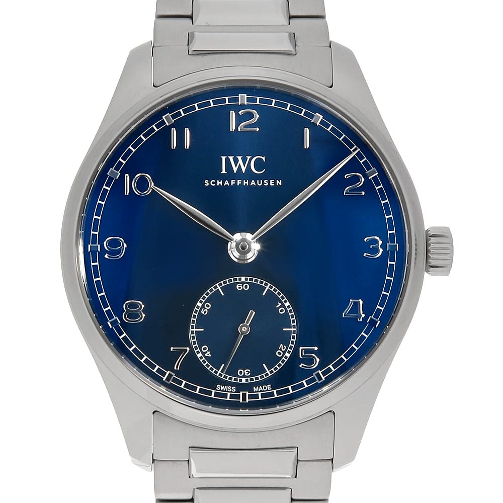 IWC ポルトギーゼ IW358305 メンズ 中古