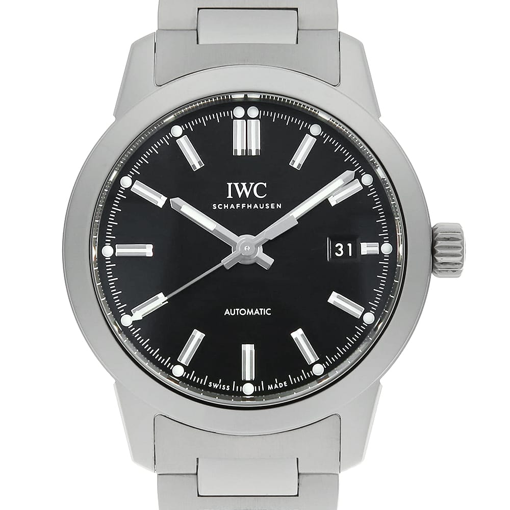 IWC インヂュニア IW357002 メンズ 中古