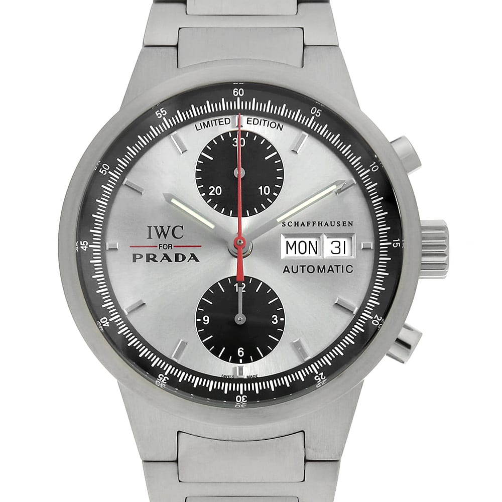 IWC GST IW370802 メンズ 中古