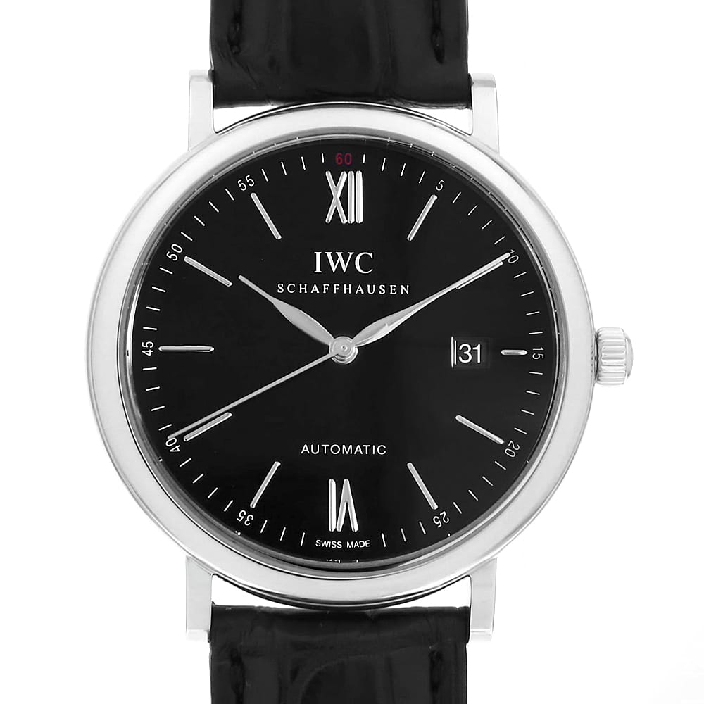 IWC ポートフィノ IW356502 メンズ 中古
