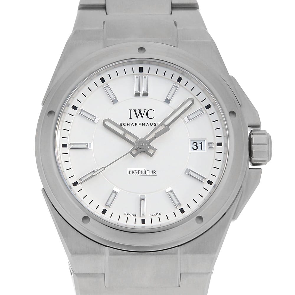 IWC インヂュニア IW323904 メンズ 中古