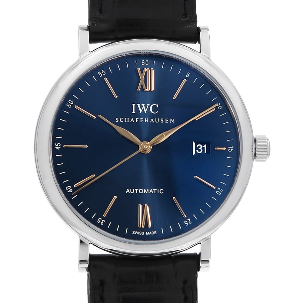 IWC Portofino IW356523 Men's Watch (Pre-owned)