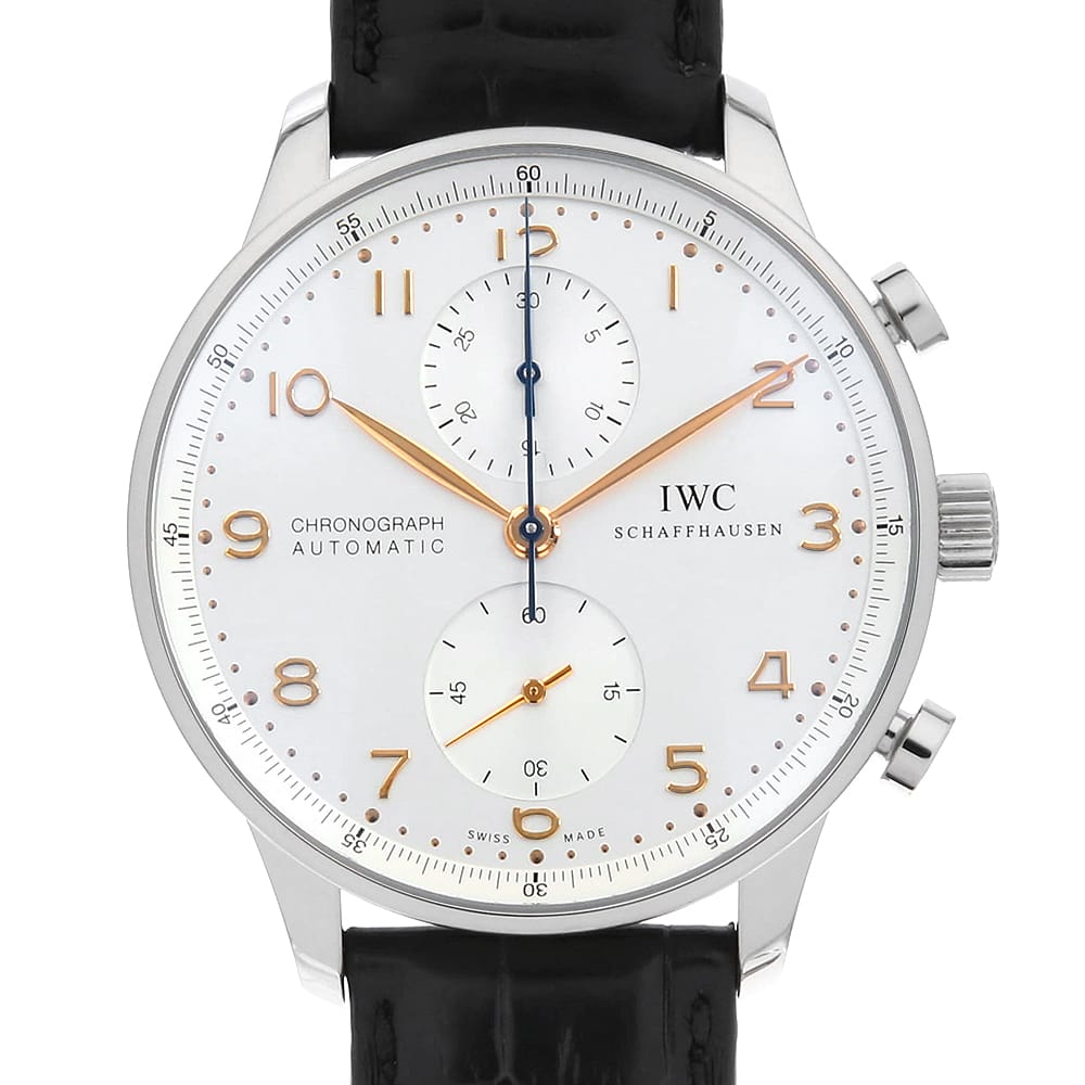 IWC ポルトギーゼ IW371445 メンズ 中古
