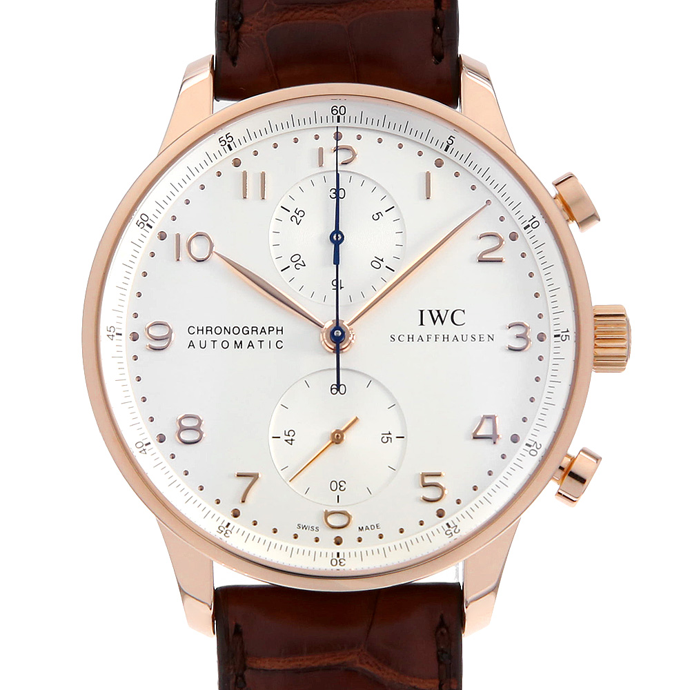 IWC ポルトギーゼ IW371480 メンズ 中古