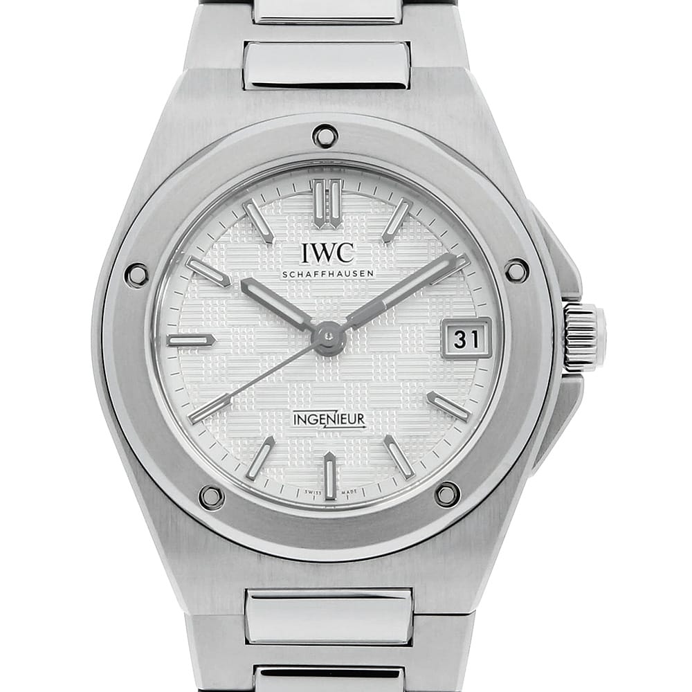IWC インヂュニア IW324901 メンズ 中古