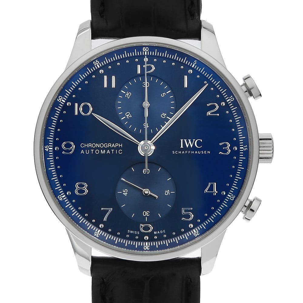 IWC ポルトギーゼ IW371606 メンズ 中古